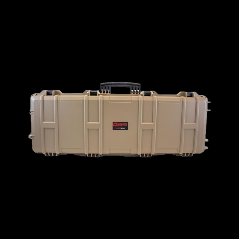 Nuprol Carbine Case Tan - Image 1