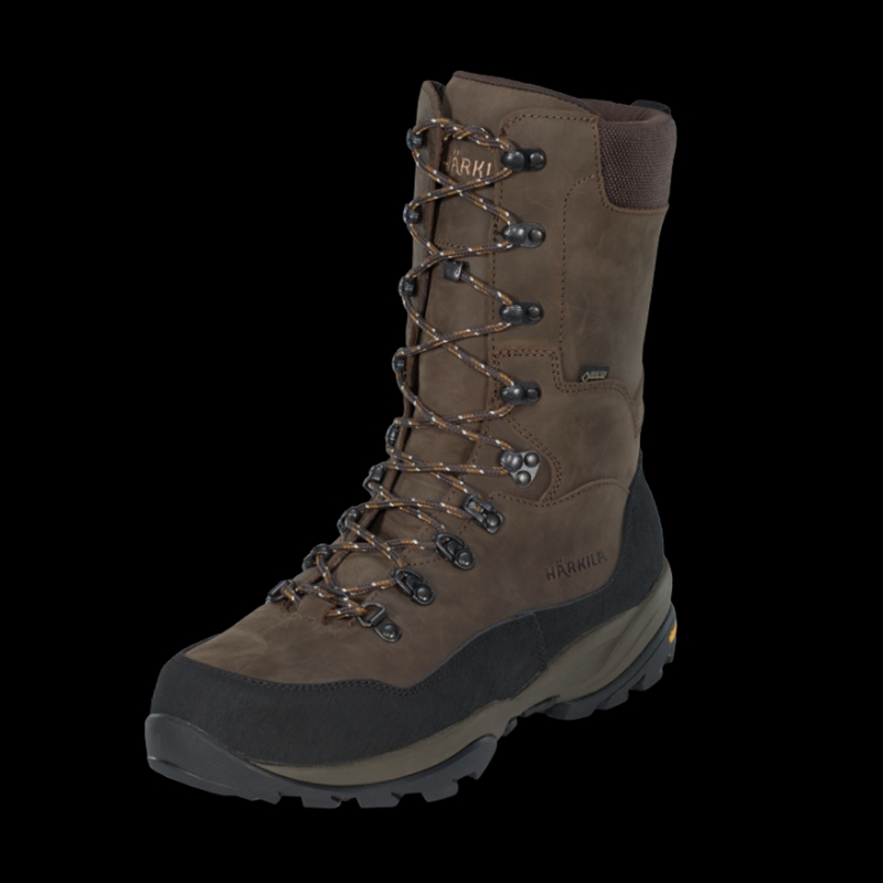 Harkila Pro Hunter Ridge GTX Dark Brown  43 - Image 1