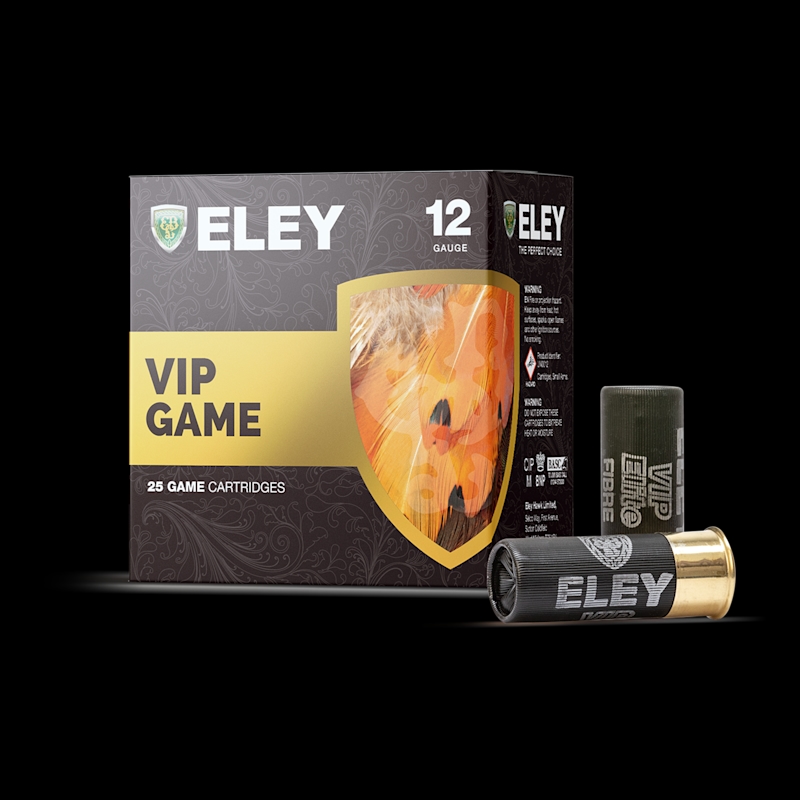 Eley Hawk Vip Game Elite 34gr F4 - Image 1