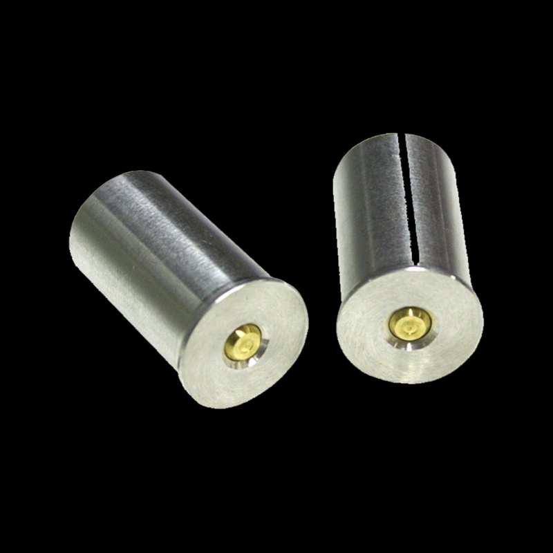 Bisley Alloy Snap Caps 12 Gauge - Image 1