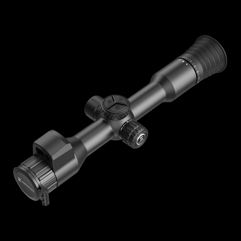 Hikmicro Alpex Lite 4K Day & Night LRF Rifle Scope - Image 2