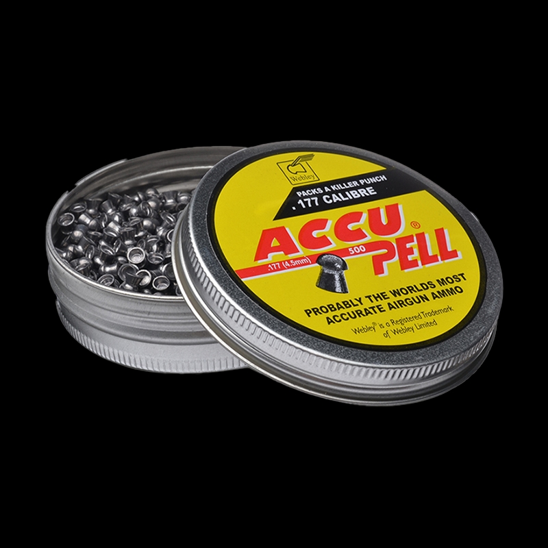 Webley Accupell .177 7.9Gr - Image 1