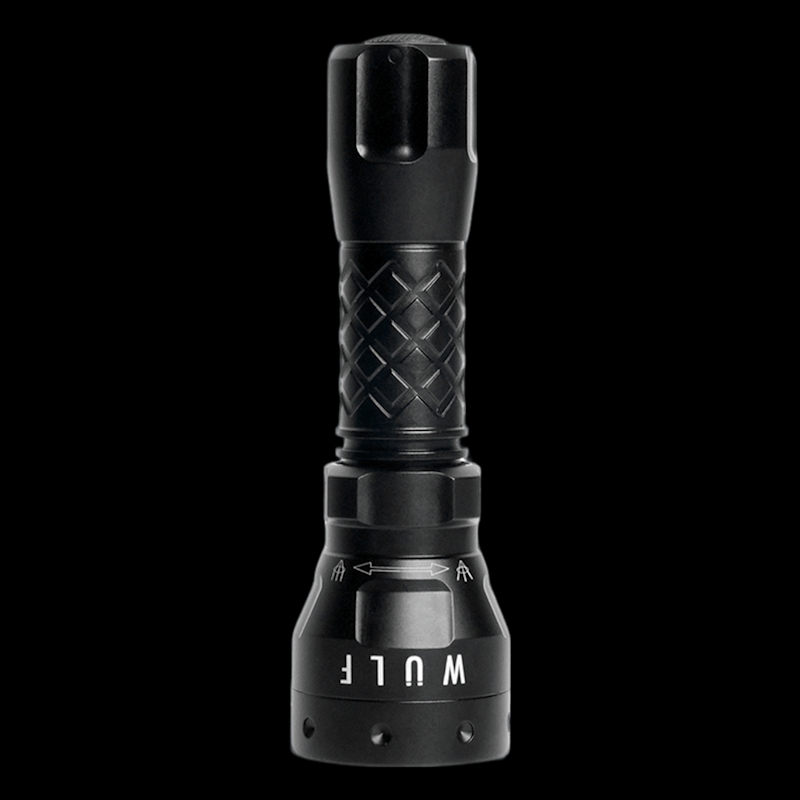 Wulf FIIR Ultra Wide Illuminator 850 Nm 38 mm - Image 4