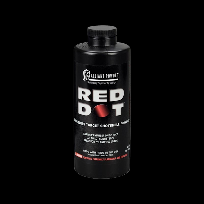 Alliant Shotshell Reloading Powder 1lb Red Dot - Image 1