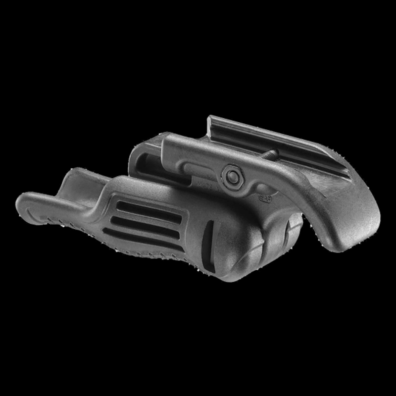 FAB Defense Tactical Slim Folding Grip Black - Image 1