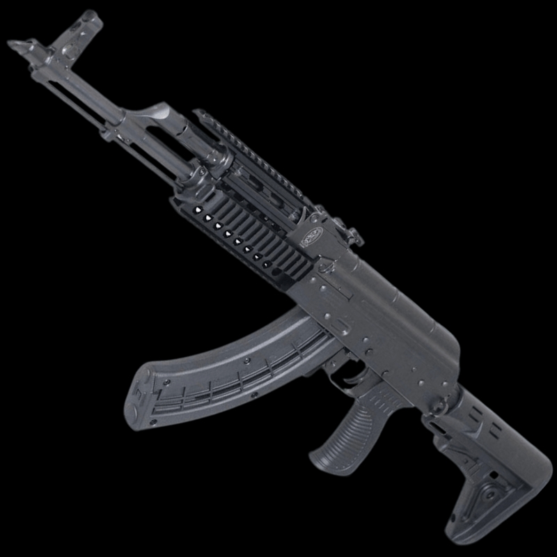 Pioneer Arms Sporter AKM Tactical Rifle 22LR - Image 2