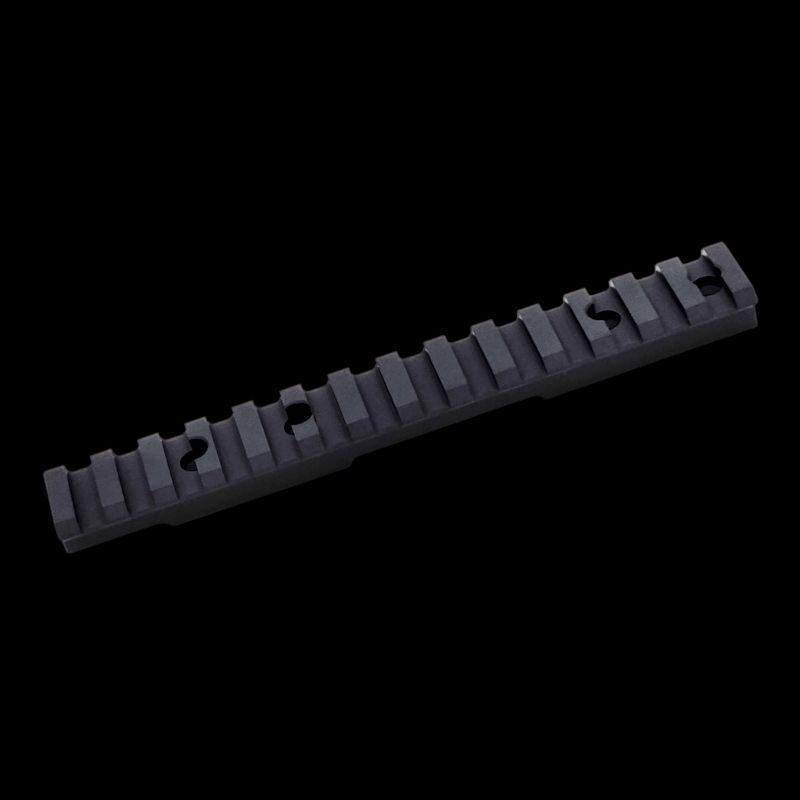 Tikka T1x Picatinny Rail 0 MOA - Image 1