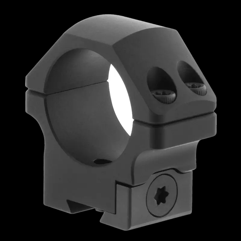 UTG PRO POI 30mm Scope Rings Dovetail Low - Image 2