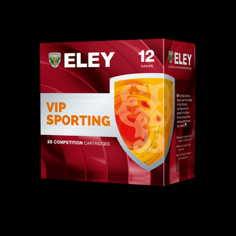 Eley Hawk VIP Sporting 28gr F7.5 - Image 1