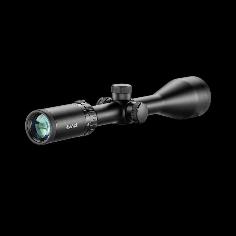 Hawke Vantage 3-9x50 IR MIL Dot Rifle Scope - Image 1