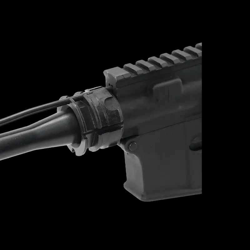 UTG PRO Super Slim SD M-Lok Handguard 10" - Image 3