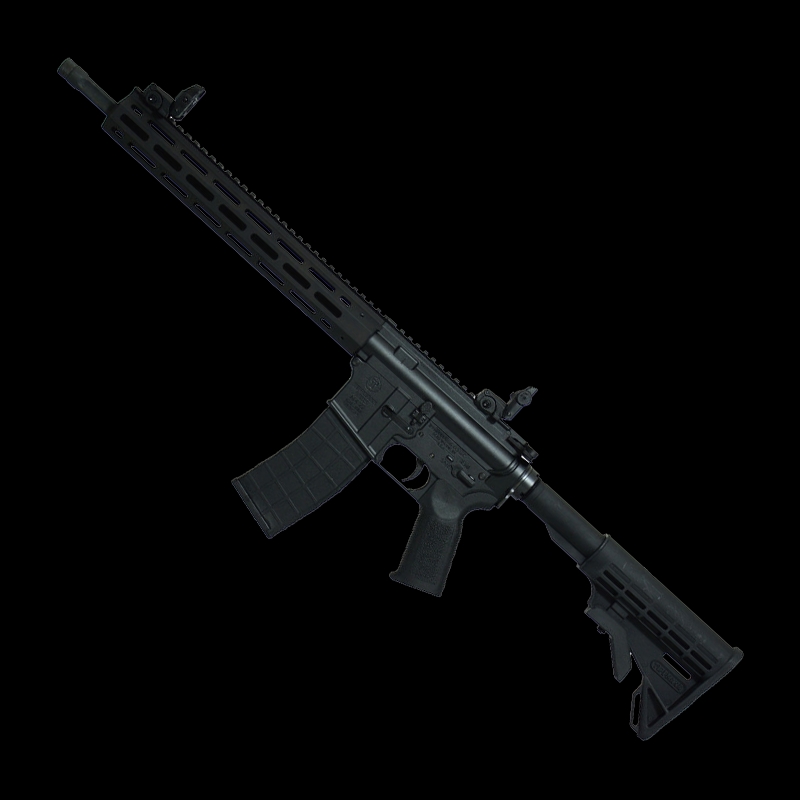 Tippmann Arms M4 Elite-L Fluted 22LR 16" - Image 2