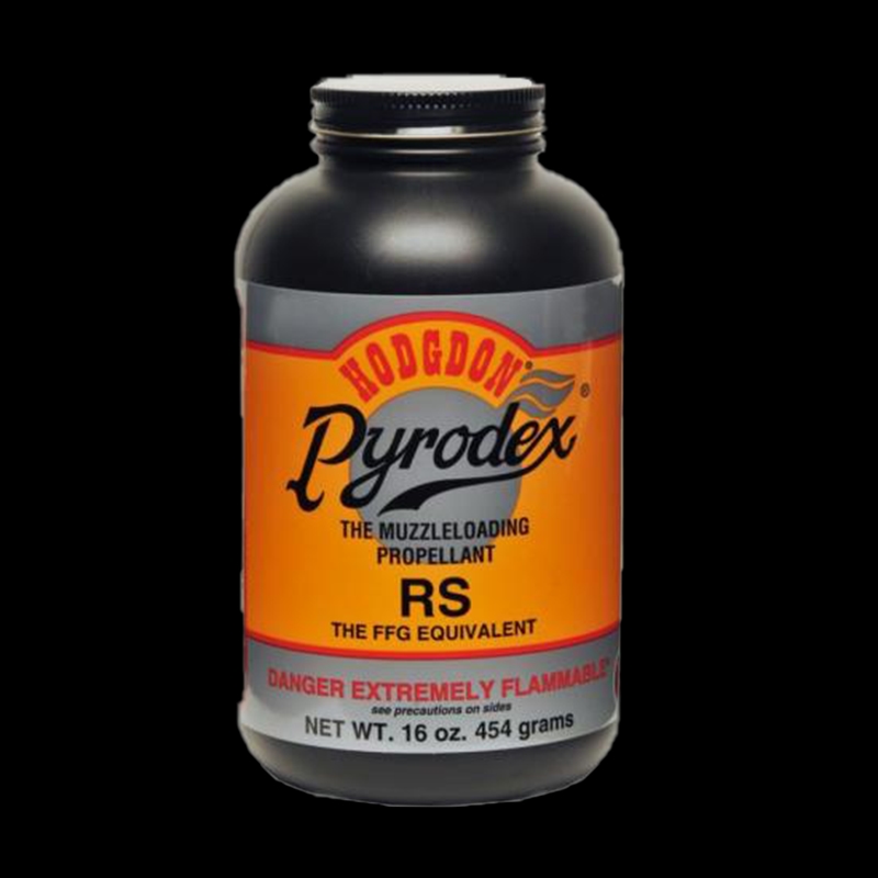 Hodgdon Pyrodex Rs - Image 1