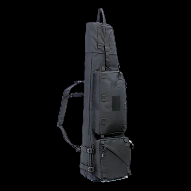 AIM FSX-42 Tactical Drag Bag Black - Image 1