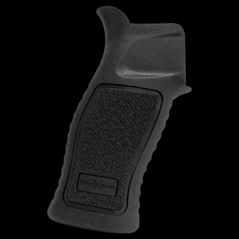 FAB Defense Gradus X AR15 Pistol Grip Black - Image 1