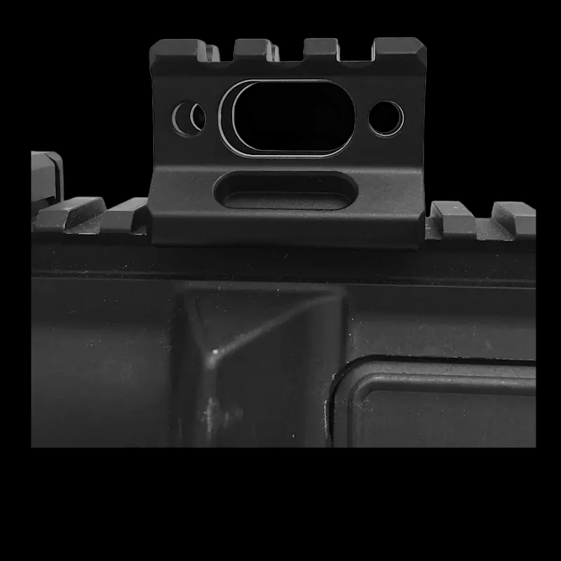 UTG Super Slim Picatinney Riser Mount 3 slot 1" Height - Image 3