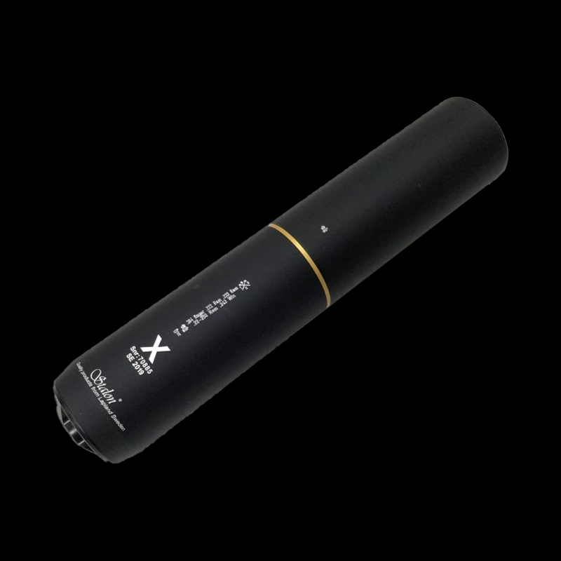 Stalon X108 Moderator .243/6.5cal 15x1 - Image 1