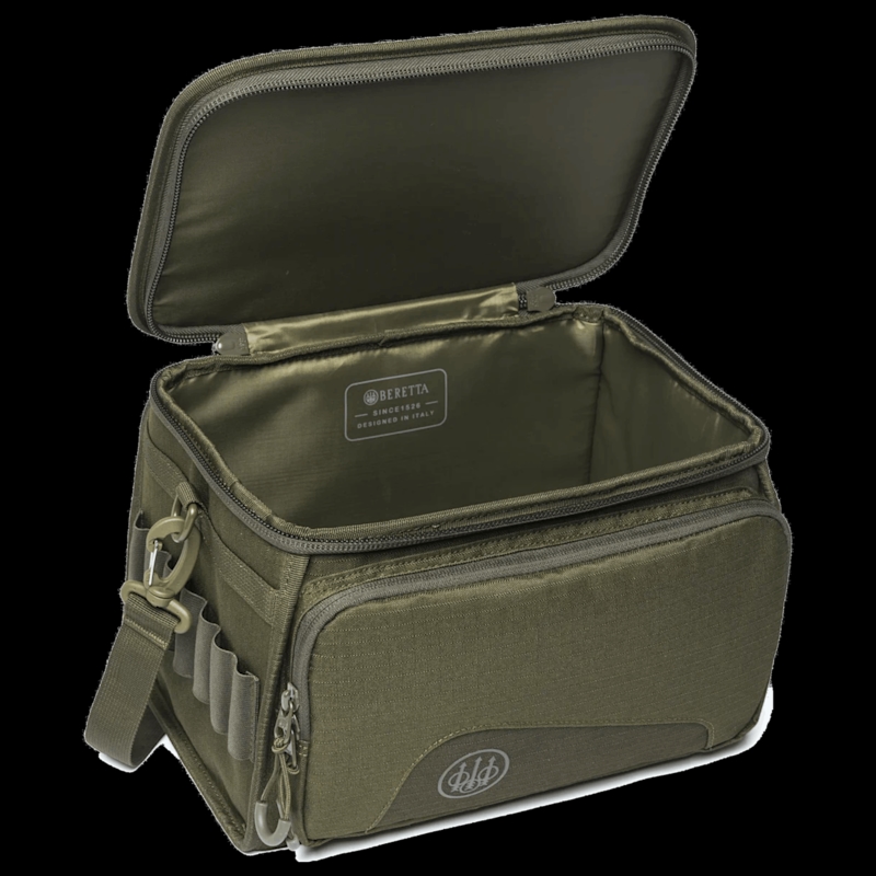 Beretta Gamekeeper Evo Cartridge Bag Moss & Brown Bark 150 - Image 5