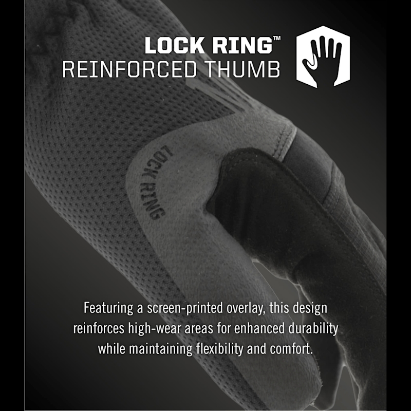 Mechanix Wear Tactical Fastfit Gloves Covert Small - Image 5