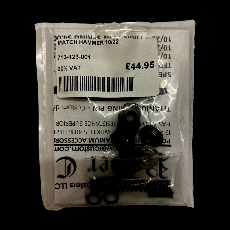 Power Custom Match Hammer Ruger 10/22 - Image 1