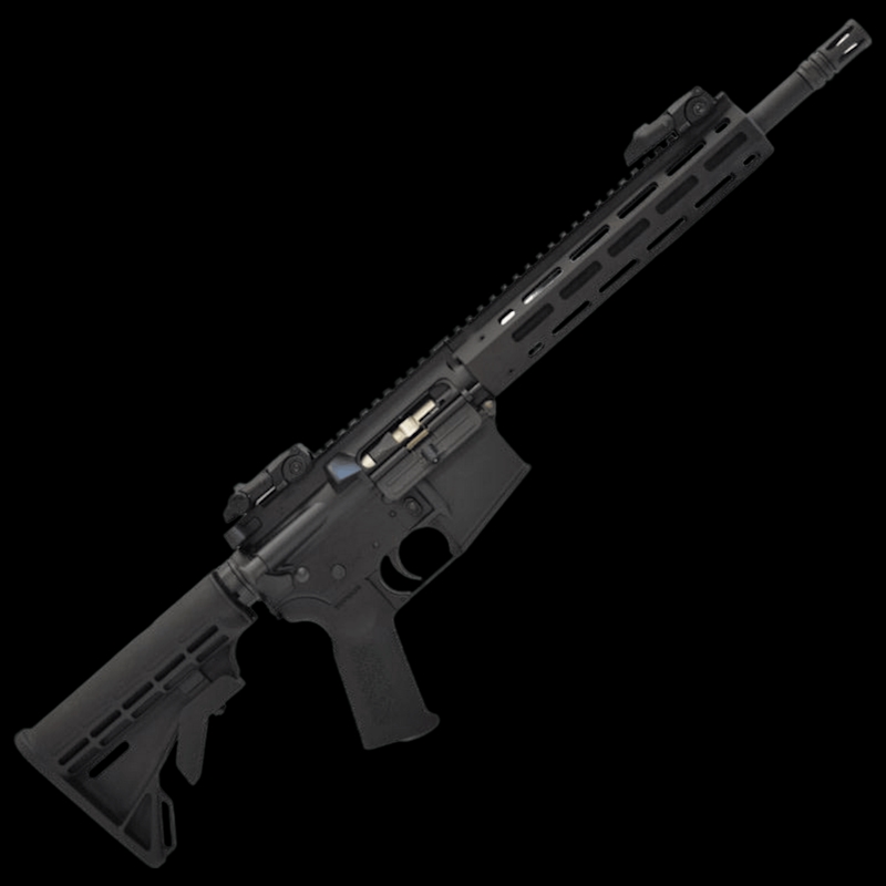 Tippmann Arms M4 Elite-S 22LR 12.5" Semi Auto Rifle - Image 1