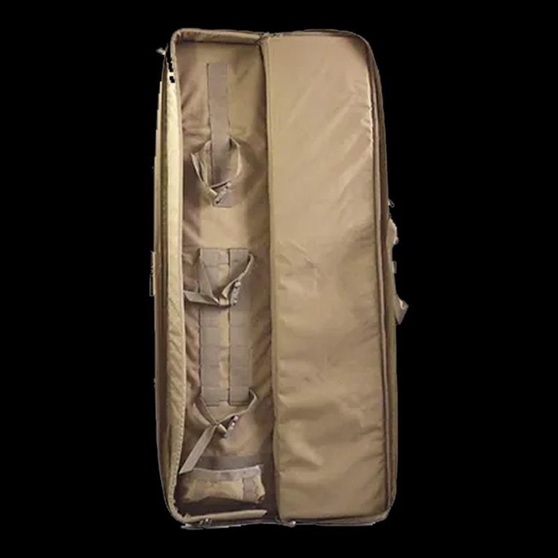 AIM Scout 50 Drag Bag Combo Tan - Image 3