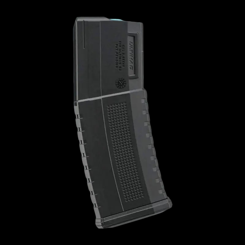 FAB Defense Ultimag AR15 Gen 2 Magazine Black 30 Rounds - Image 1