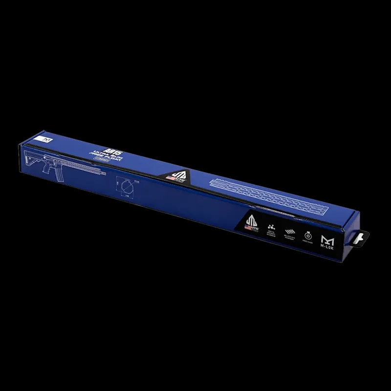 UTG PRO® AR Ultra Slim Free Float M-LOK® Handguard 15" - Image 2