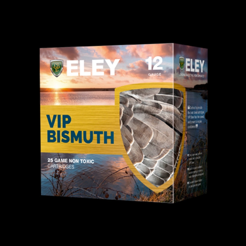 Eley Hawk VIP 32gr Bismuth F5 - Image 1