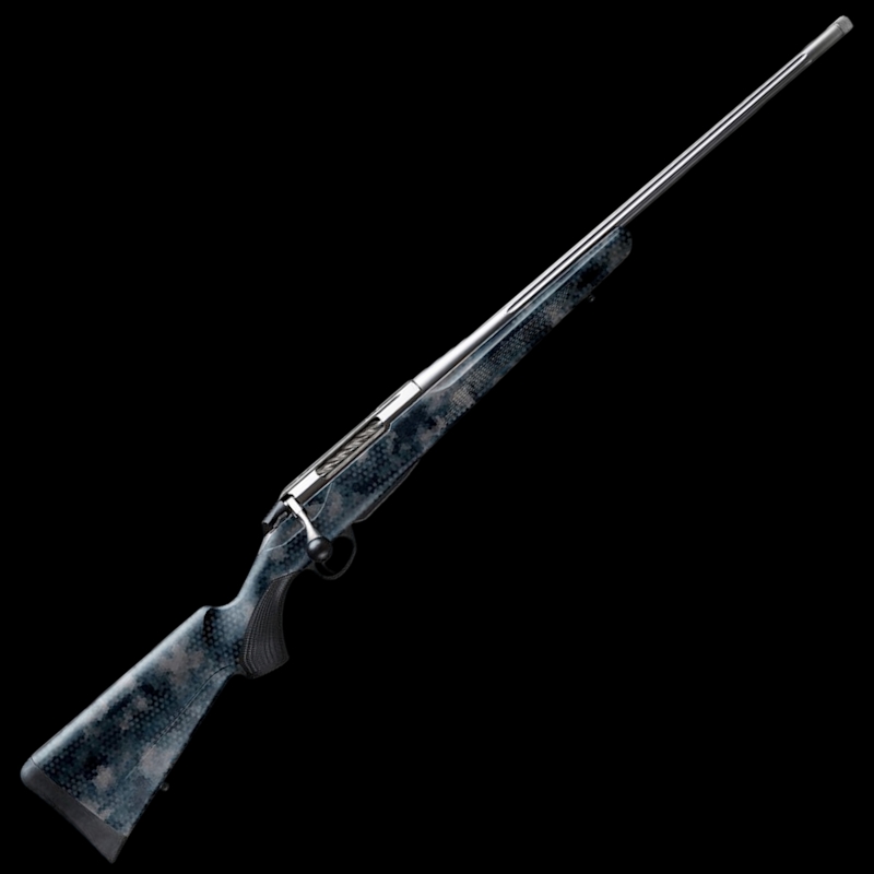 Tikka T3x Polyfade Black .243 20" Bolt Action Rifle - Image 1