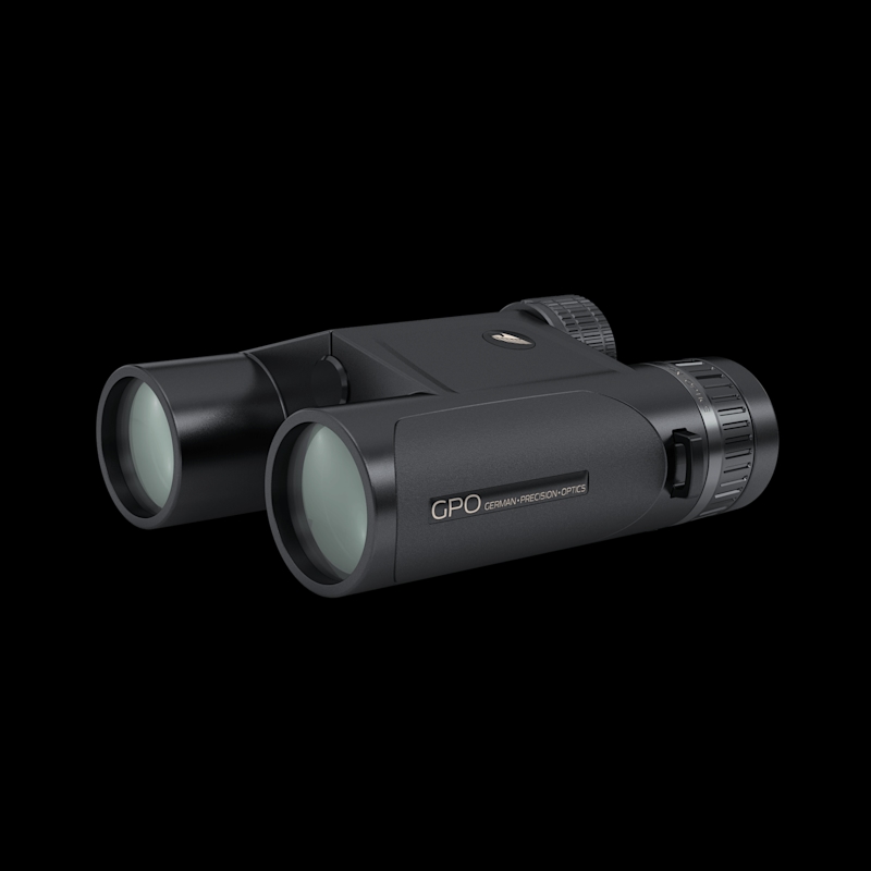 GPO Rangeguide 2800 8x32 Binoculars Black - Image 2