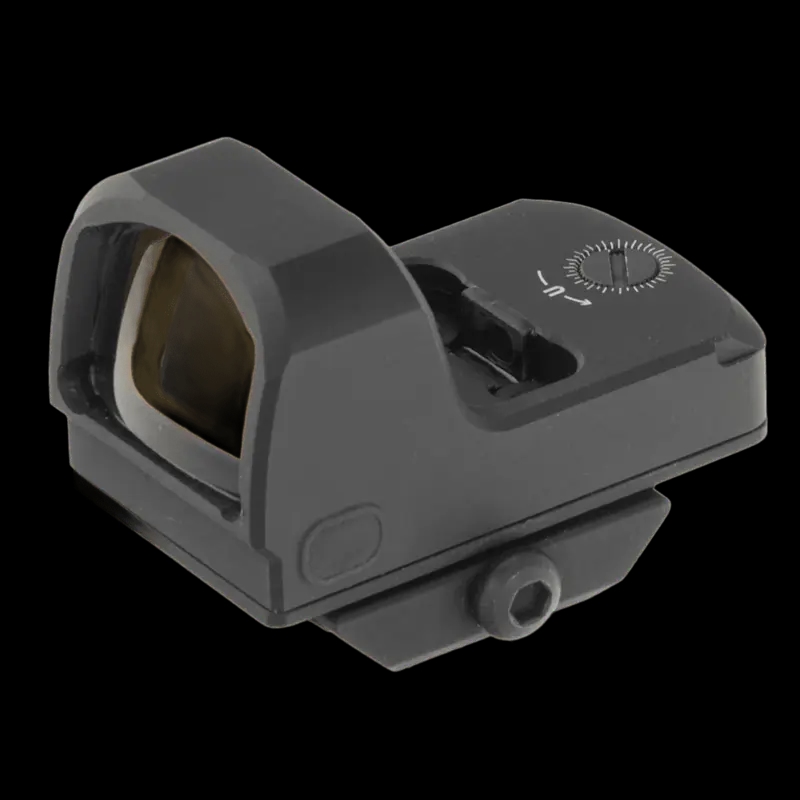 UTG OP3 Micro SL Reflex Style Red Dot Sight  Manual - Image 2