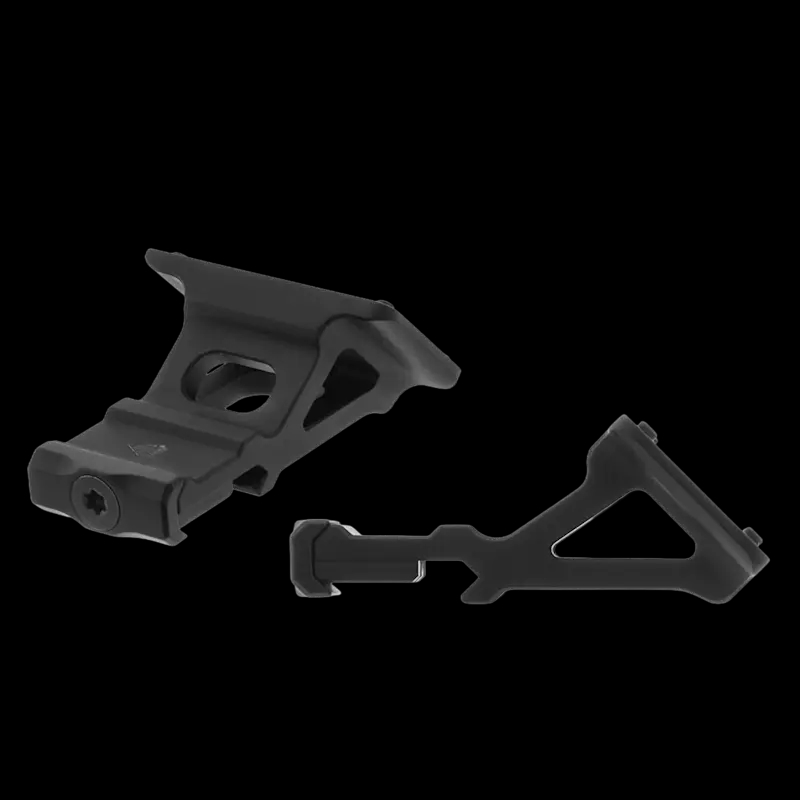 UTG Picatinny Optic Mount 45 Degree Offset Doctor Footprint - Image 4