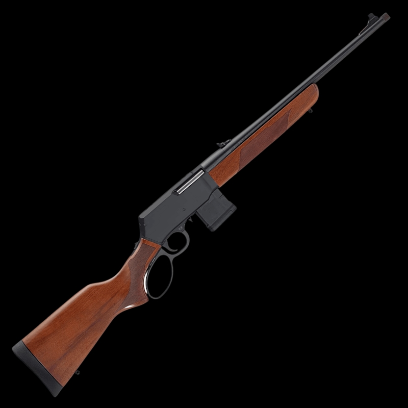 Henry Supreme Lever Action Rifle .223 - Image 1