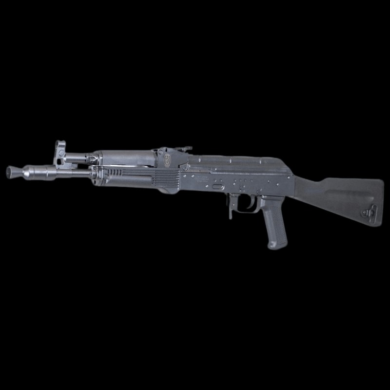 Pioneer Arms Hellpup AKM Rifle 22LR Synthetic - Image 4