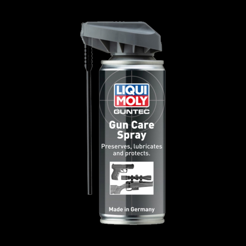 Liqui Moly Guntec Gun Care Spray 200Ml - Image 1