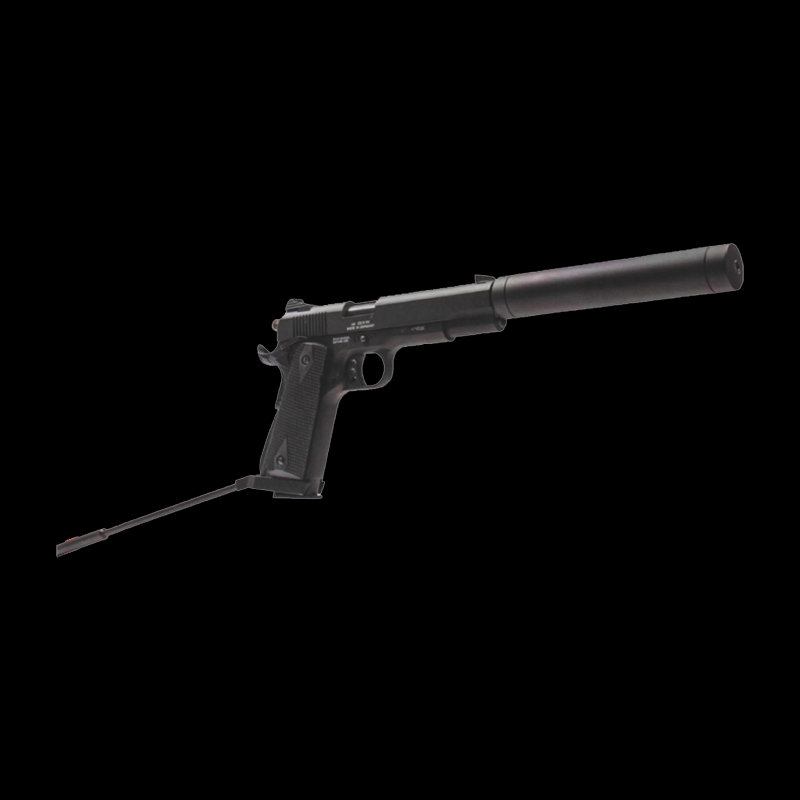 GSG 1911 Long Barrel Pistol .22 LR - Image 1