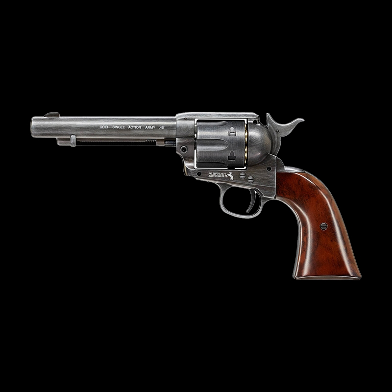 Umarex Colt SA Army Antique Finish Air Pistol .177 - Image 1