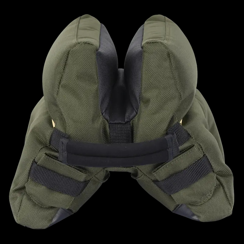 Vanguard Endeavor Large Front Shooting Bag Rest - Filled - Image 2