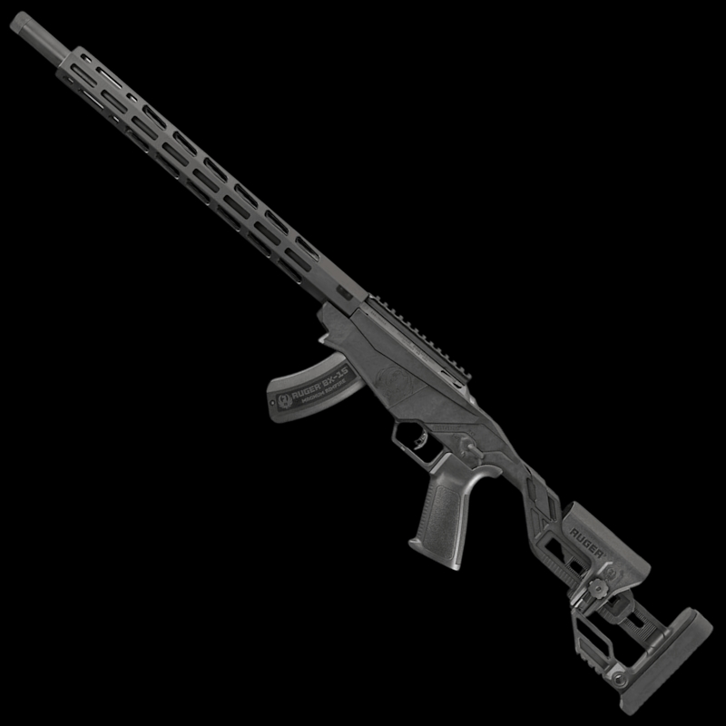 Ruger Precision Rimfire Rifle 22 WMR - Image 6
