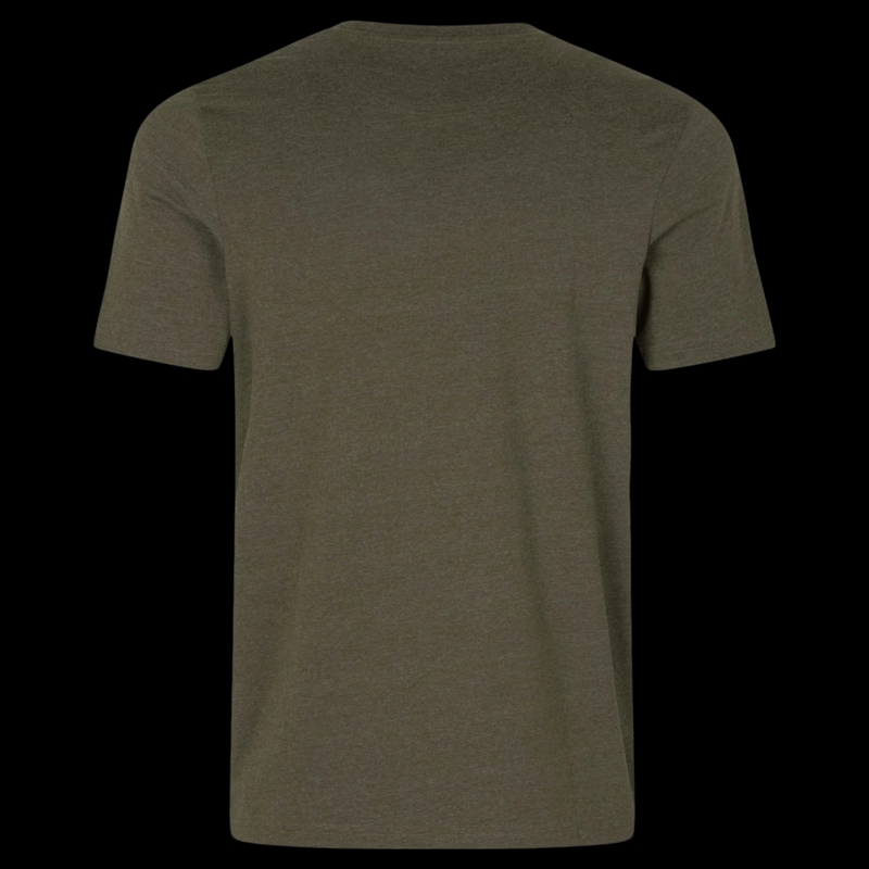 Seeland "That Time" T-shirt Green XL - Image 2