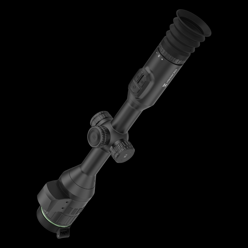 Hikmicro Alpex A50EL 4K Day & Night LRF Rifle Scope - Image 3