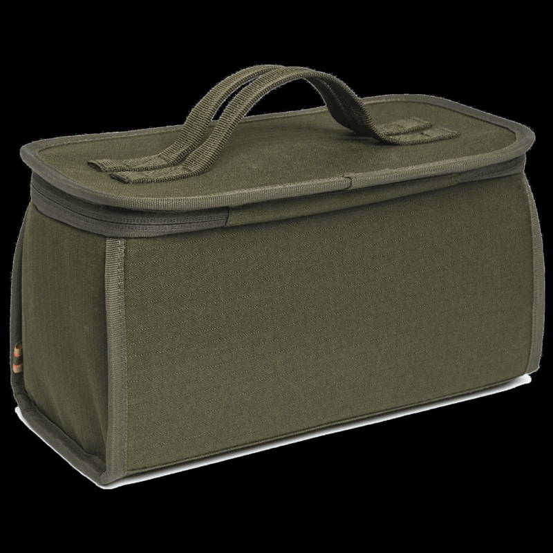 Beretta Gamekeeper Evo Cartridge Bag Moss & Brown Bark 100 - Image 2