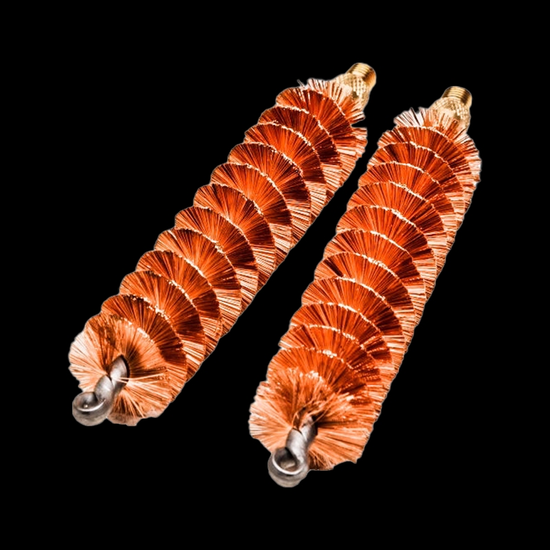 Extra Long Phosphor Bronze Brush 12 Gauge - Image 1