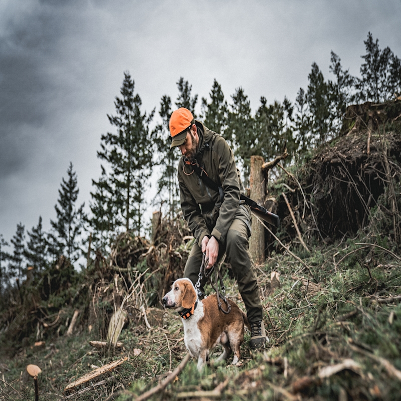 Seeland Trax Jacket Light Pine Green 42" - Image 3