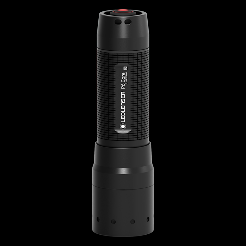 Ledlenser P6 Core Police Led Torch - Image 3