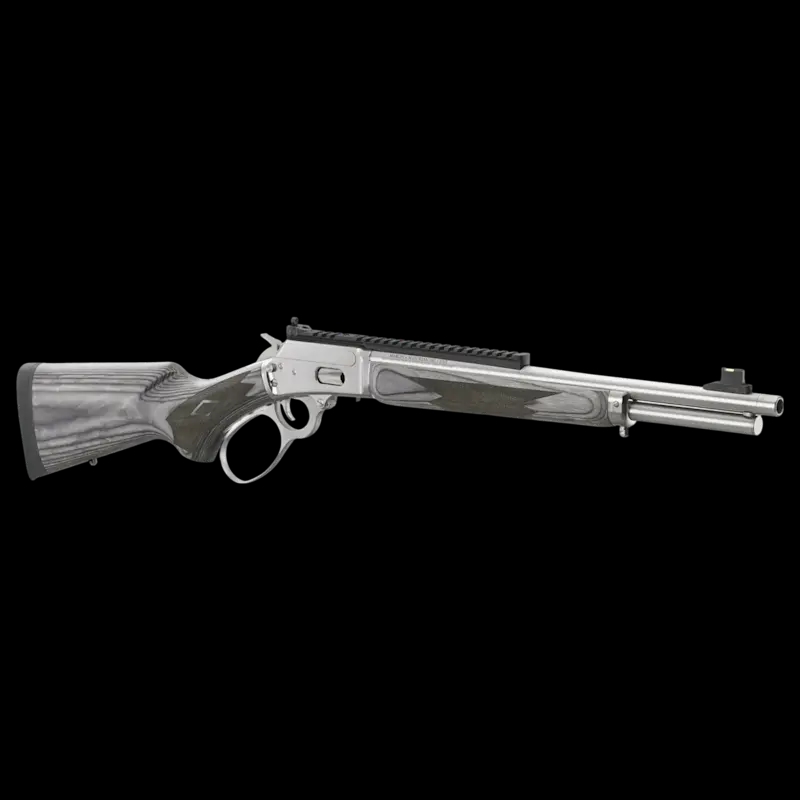 Marlin 1894 SBL Laminate Stainless .357 Mag/38 SP - Image 3
