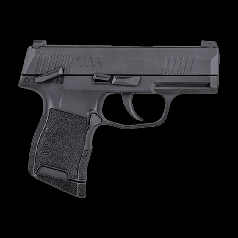 Sig Sauer P365 BB Air Pistol Black 4.5 mm - Image 1