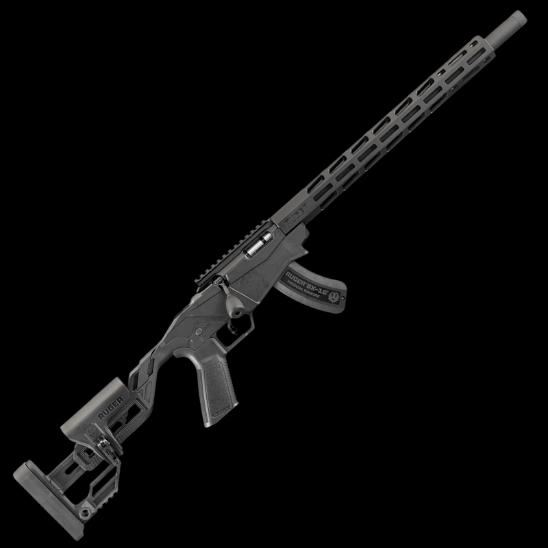 Ruger Precision Rimfire Rifle 22 WMR - Image 1