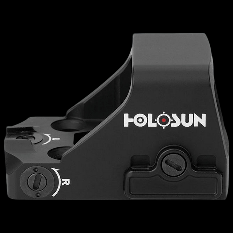 Holosun 407K X2 - 6 MOA Red Dot Reflex Sight - Image 4